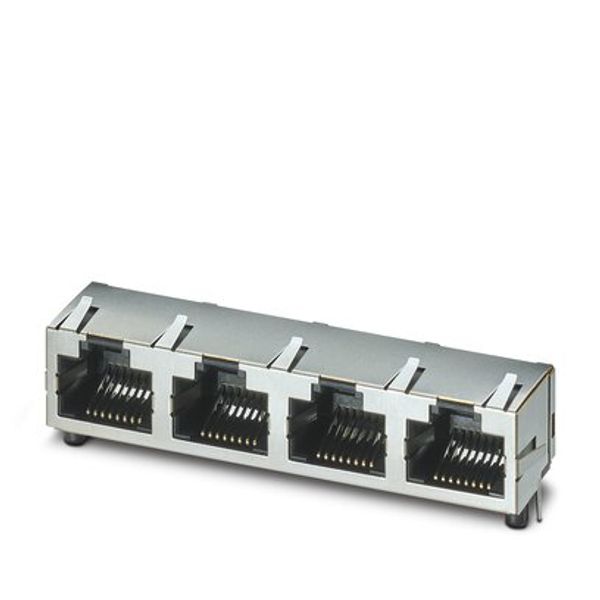 CUC-MP-J1ST-A/4R4LT - RJ45 PCB connectors image 1
