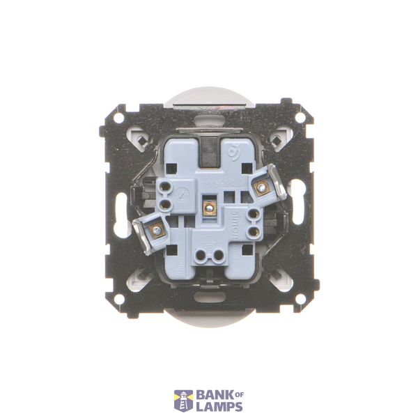 LED luminaire, 14V, matt aluminum image 1