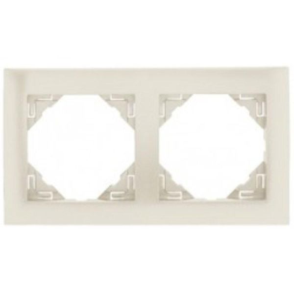 DOUBLE FRAME PEARL image 1