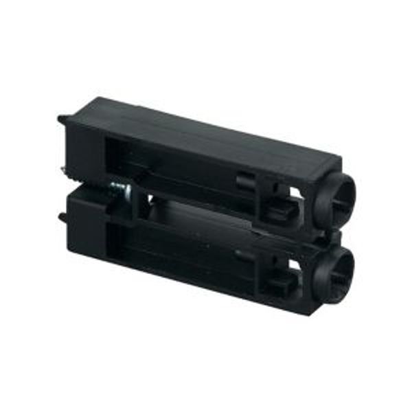 APHL Cover-plate holder, double, high version image 2
