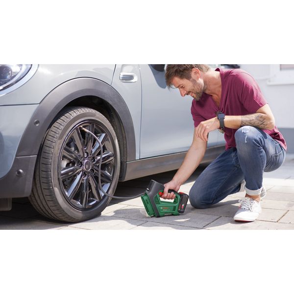 UniversalPump 18V (1x 2,0 Ah; AL18V-20) image 2