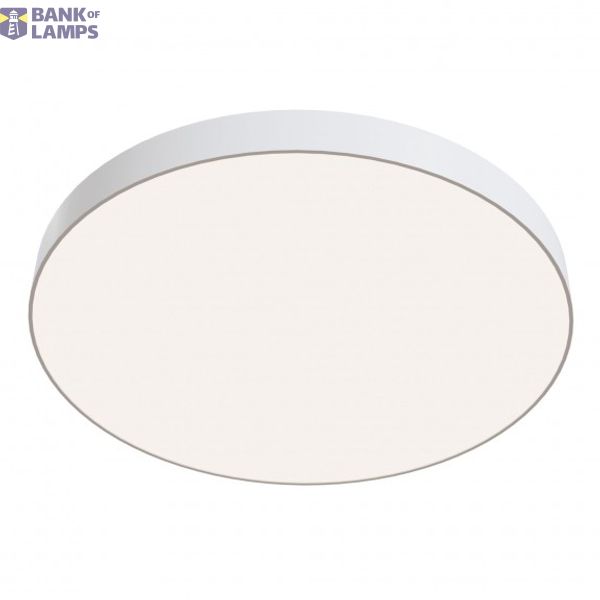Ceiling & Wall Zon Ceiling Lamp White image 2