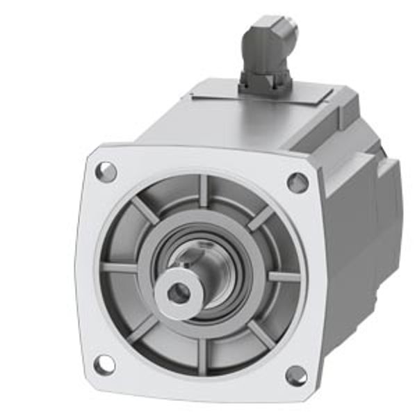 SIMOTICS S-1FK2 CT, SINAMICS S210 3AC 400V-480V, 17 Nm, 2000 rpm image 1