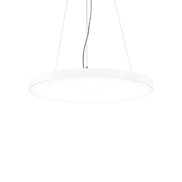 ONDA2 P AV D870 LED6400-830 LDE WH - Circular luminaire image 1