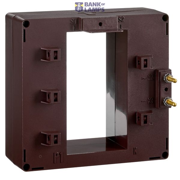 Current transformer 2500/5A 102x54, class 0.5 image 1