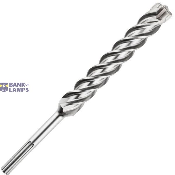 SDS max drill bit 570x450 35mm image 1
