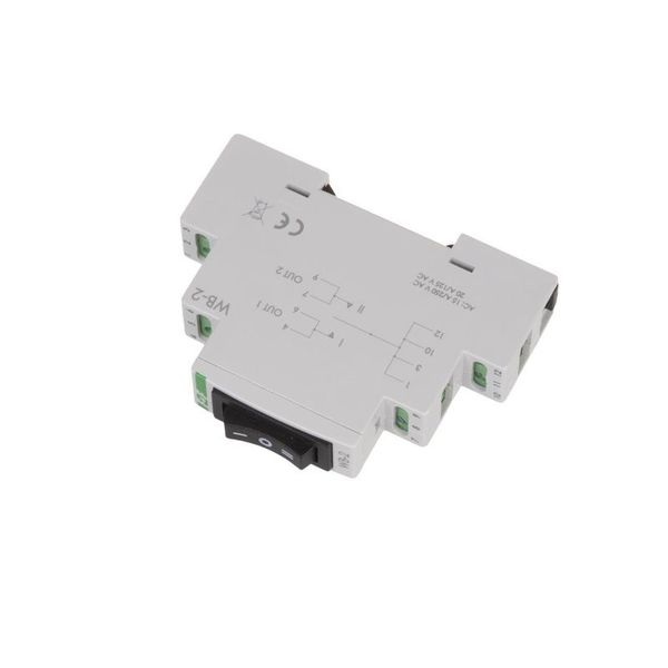 Three-position switch WB-2 image 3