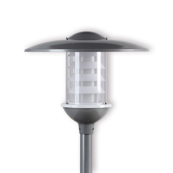 Pole mount. luminaire AC600LEDHH 35W/840 F AC GR image 1
