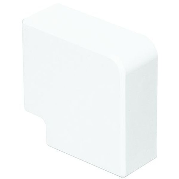 PLANE ANGLE FOR 16X10 TRUNKING WHITE image 2