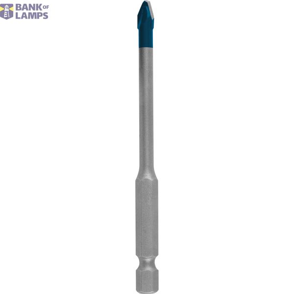 EXPERT HEX-9 HardCeramic Drill Bit 5 x 90 mm image 1