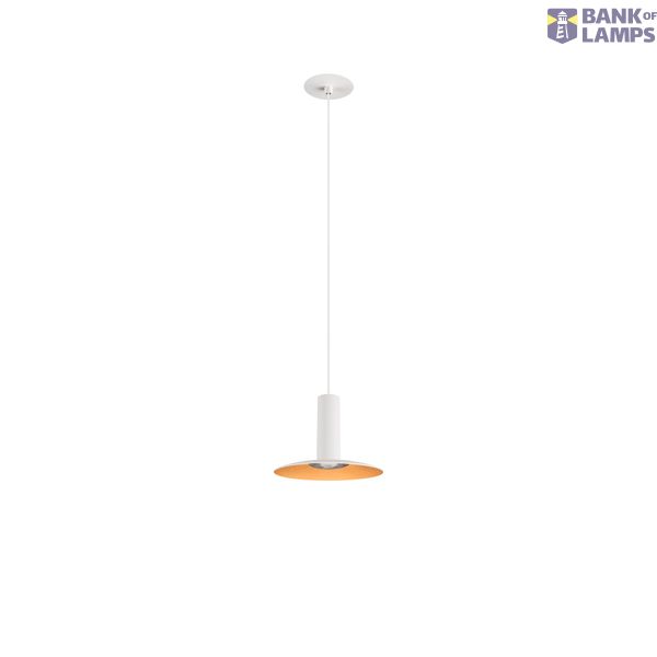 LALU®, pendant light, Led Base, Mix&Match, recessed, 150cm, 9.5W, 3000K, PHASE, white image 2