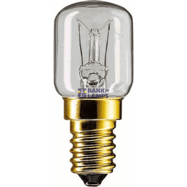 App 25W E14 230-240V T25 CL OV 1CT image 1