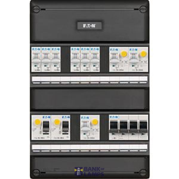Systeem 55 consumer unit, 1-phase - PV ready image 4