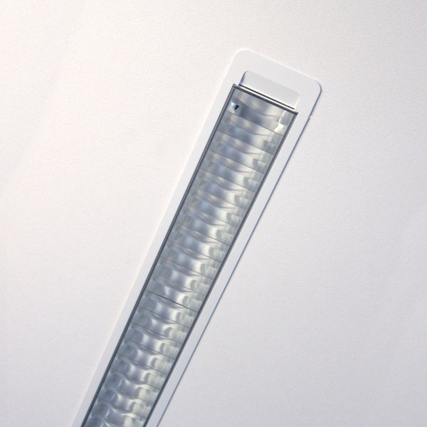 Flush mounted luminaire AN12LFRED LED 21W/840 L DA image 1