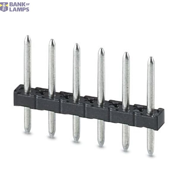 PST 1,0/ 6-3,5 GY - Pin strip image 1