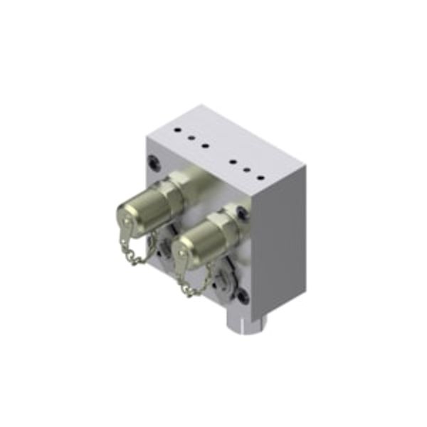 MBV 5000 Test valve M/18 image 1