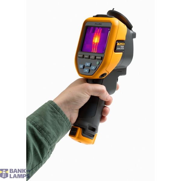 FLK-TIS20+ 9HZ Fluke TiS20+ Thermal Imager; 120x90; 9HZ image 4