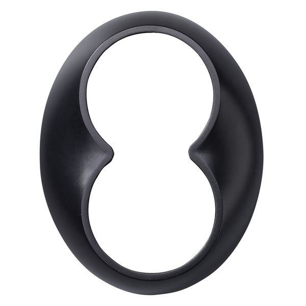 Ramis 2-vietigai kontaktl igzdai, melns, Renova image 1