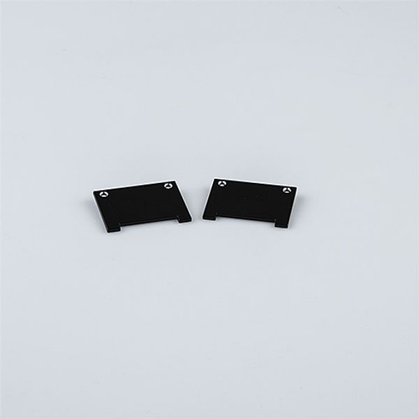 TECTON KK ENDCAP BK - End caps image 1