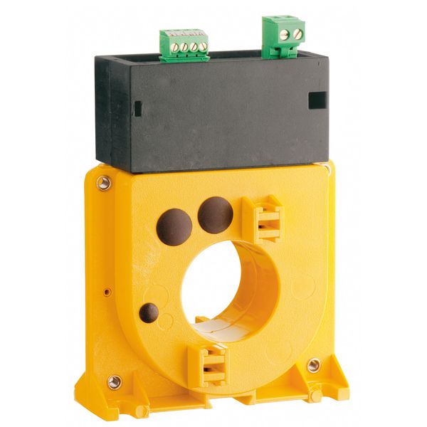 HT35Bm - Current transformer with Hall effect built-in transducer image 1