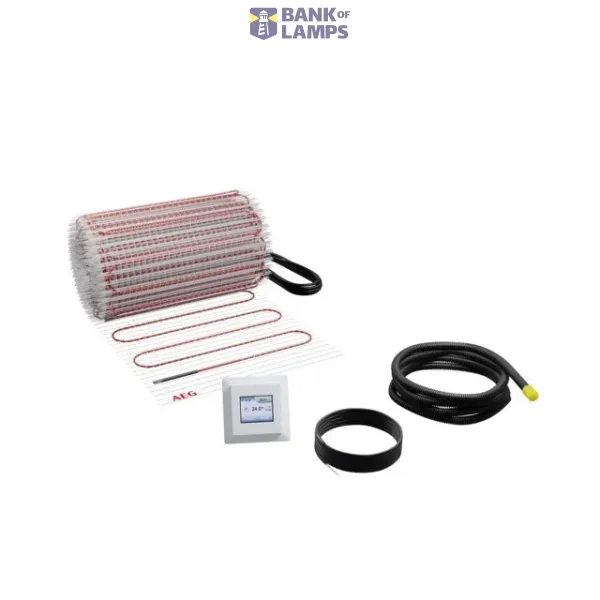 AEGHT TBS TC 200/2 Set Plus THERMO BODEN, TBS TC 200/2 Set Plus, 2 m2, 200 W/m2 image 2