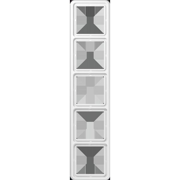 5-gang frame CD585WUWW image 2