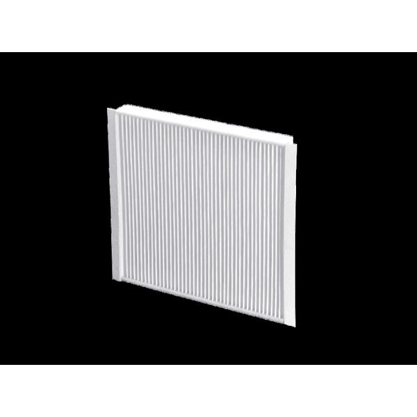 Pleated filter for Blue e+ chillers (inverter housings) image 2