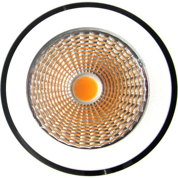 LED recessed light Sima S9, 9 W, 2700 K image 1