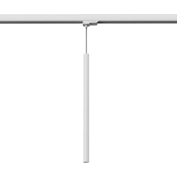 HANGING LAMP FOR 3-PHASE RAIL PASTELO WHITE G9 4000K 4.5W 460LM MYL.00021 image 1