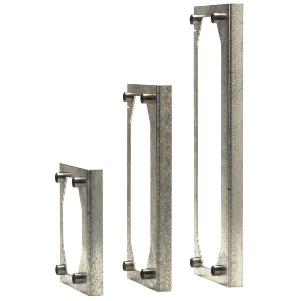 Template set for openings 2, 3 and 4 image 1