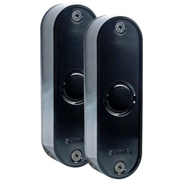 SOMFY 1841233 Light Switch Set PRO BI-TECH NO_NC_Bus 24V IP44 image 1