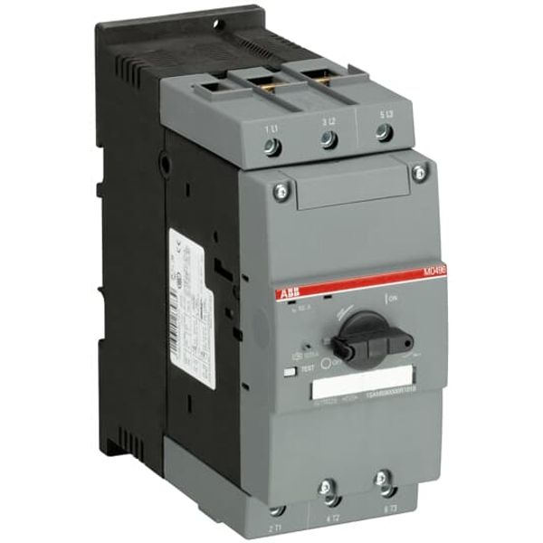 MOTOR. STARTER MO496-40 image 1