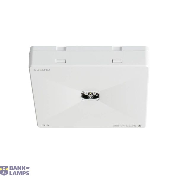 OntecRC1102MAT/W Emergency lighting LED image 1