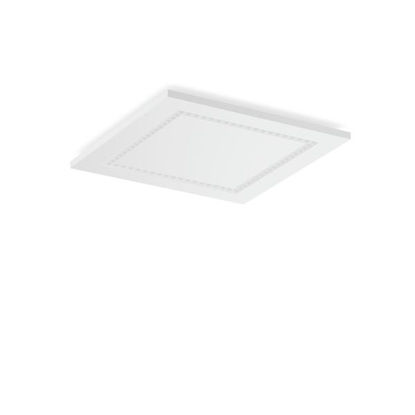 HEMIS square, 22 / 25 W, 2900 / 3400 lm, 840, white, on/off Ceiling lu image 2