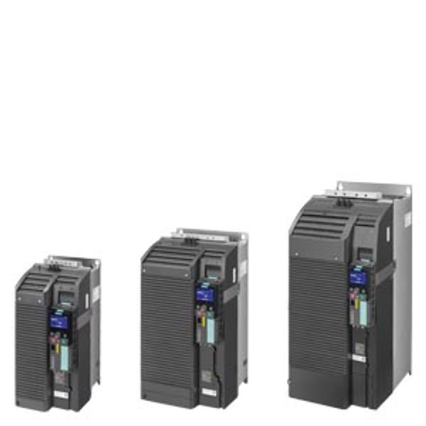 SIPLUS G120 CU240E-2 USS based on 6SL3244-0BB12-1BA1 with conformal coating, -20…+55 °C, Control Unit CU240E-2 image 2