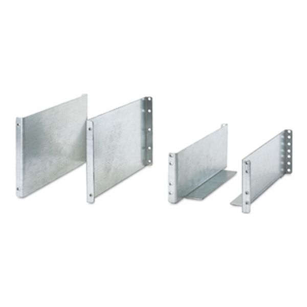 APC Symmetra Rack and Floor Mount Rail Kit image 1