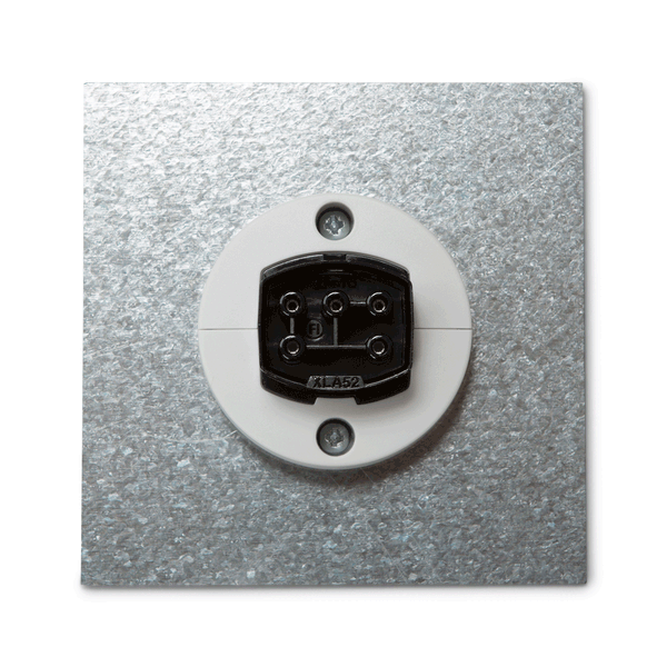 Strain relief Strain-relief for FMC20, grey image 4