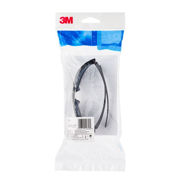 3M™ Virtua™ AP Safety Glasses, Anti-Scratch, Grey Lens, 71512-00001, 2 image 7