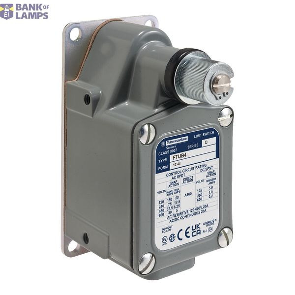 Miniature Safety RFID, unlimited pairing actuator (CT à 14 C62) image 58