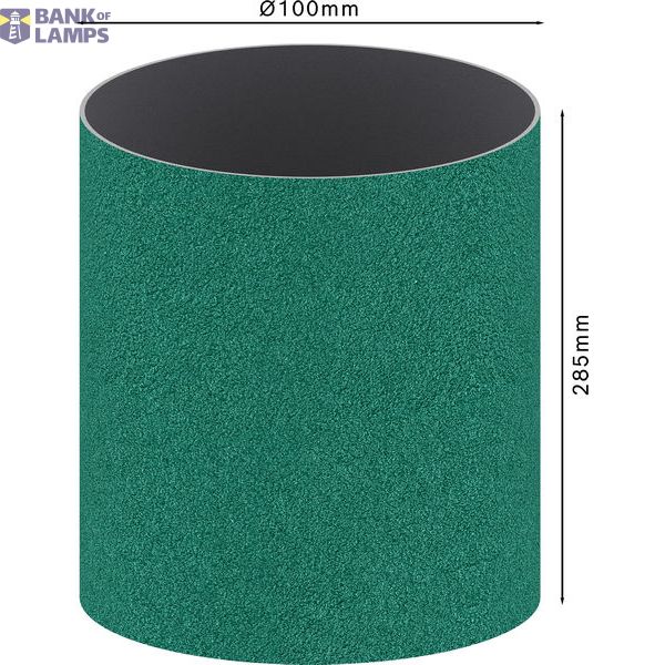 Y580 sanding sleeve 100 x 285 mm, 90 mm image 3