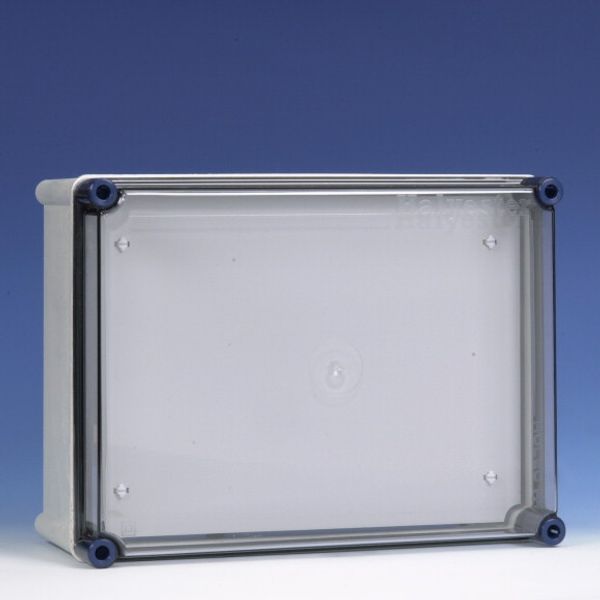 Busbar encl. 270x360 + busbars 160/250A, closed image 1