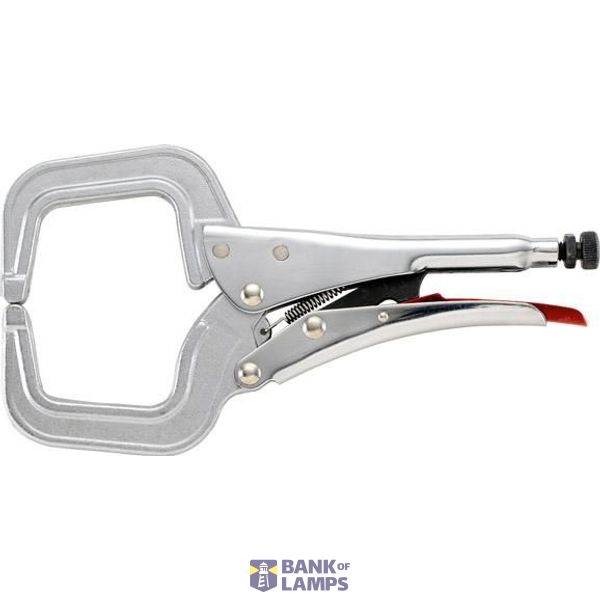 Welding clamps 280mm FORMAT image 1
