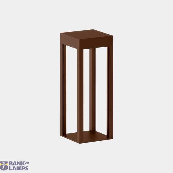 Chillout IP65 RACK LED 1.5W 4000K Brown 88lm image 1