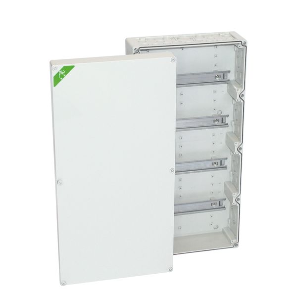 Terminal block enclosure AKi-R 4/136-L image 2