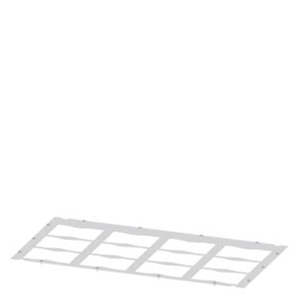 ALPHA 3200 Eco, bottom plate f. mod... image 1