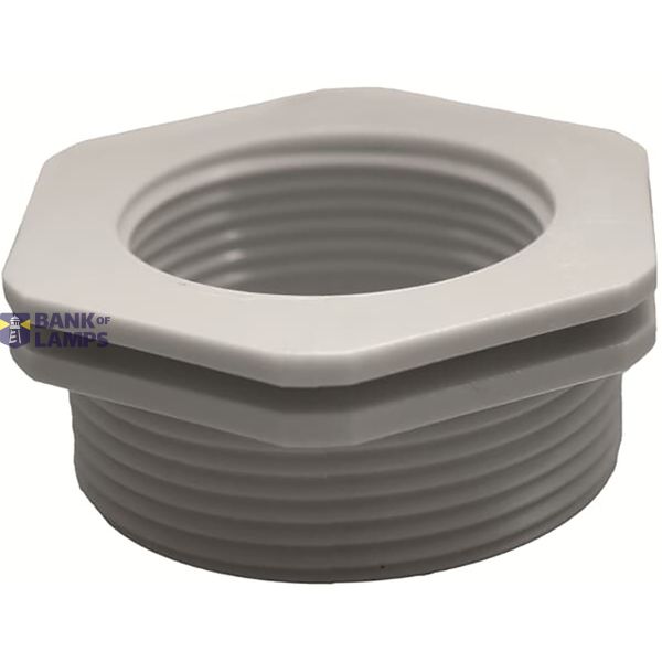 Reducer Polycarbonate PG13-PG11 Black RAL 9005 image 1
