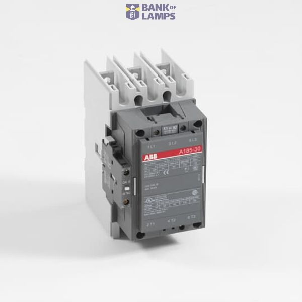 A185-30-22 230-240V 50Hz / 277V 60Hz Contactor image 1