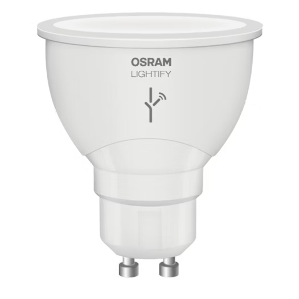LFPAR16 RGBW 6W 220-240V GU10 4X1  OSRAM image 1