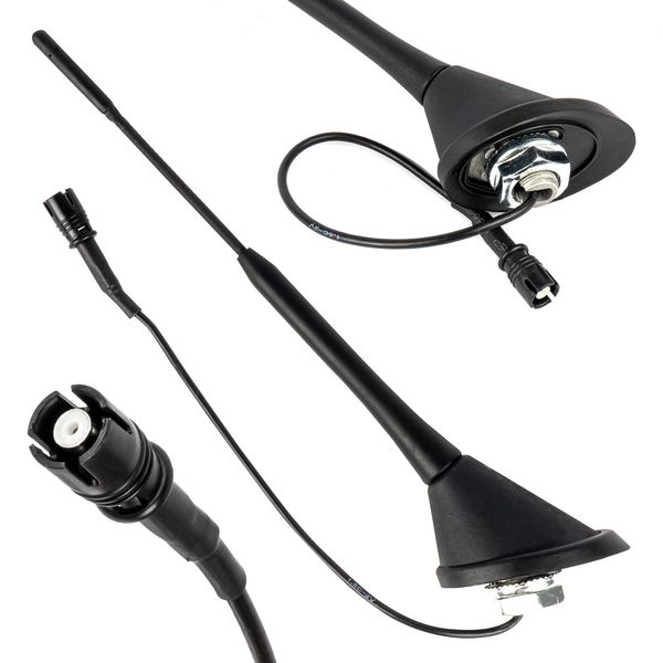 Car antenna RAKU-2 ANT10 AMIO-04154 image 1