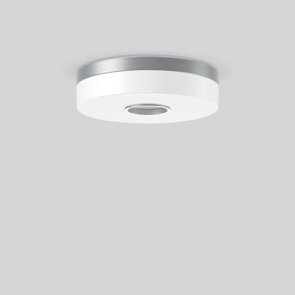 Douala, 32 W, 2700 lm, 830, inox, DALI Ceiling and wall luminaires, D  image 2